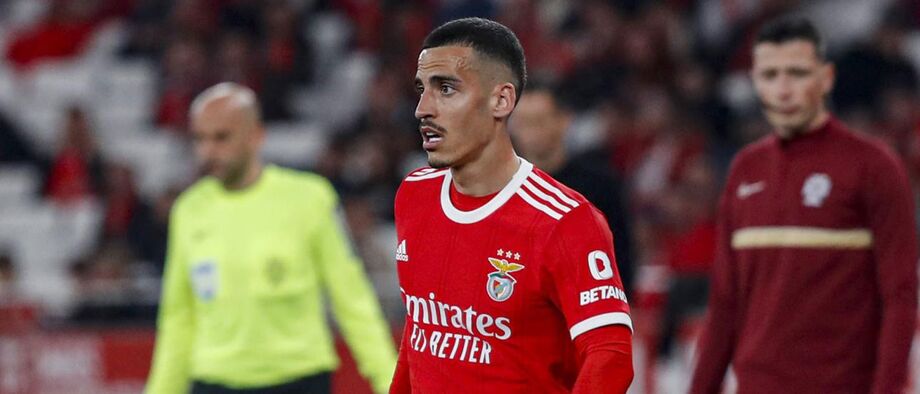 Jogo passou todo por ele no Benfica-Casa Pia: Chiquinho já está em top-3 da Liga