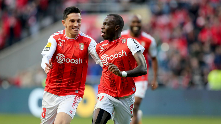 A crónica do Sp. Braga-Famalicão, 4-1: Duas fatias de Pizzi no manjar de Bruma