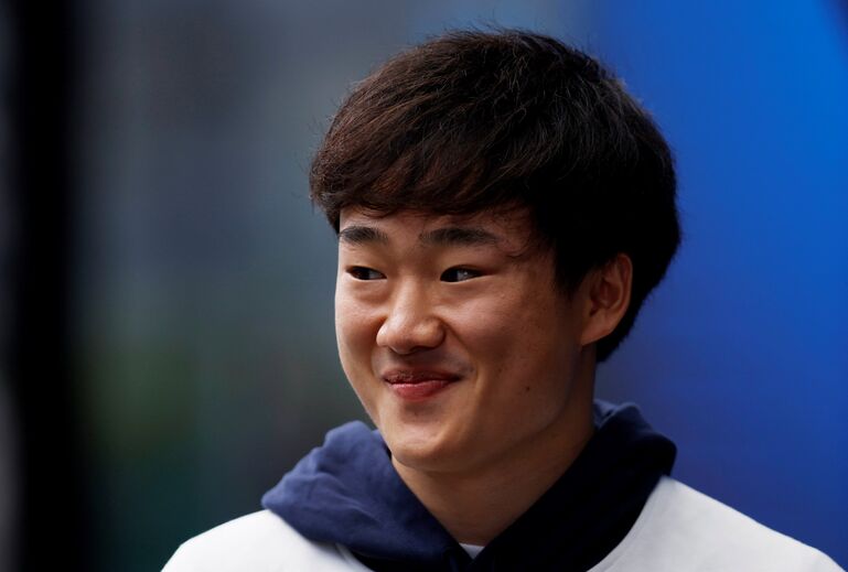 20. Yuki Tsunoda, AlphaTauri (930 mil euros)