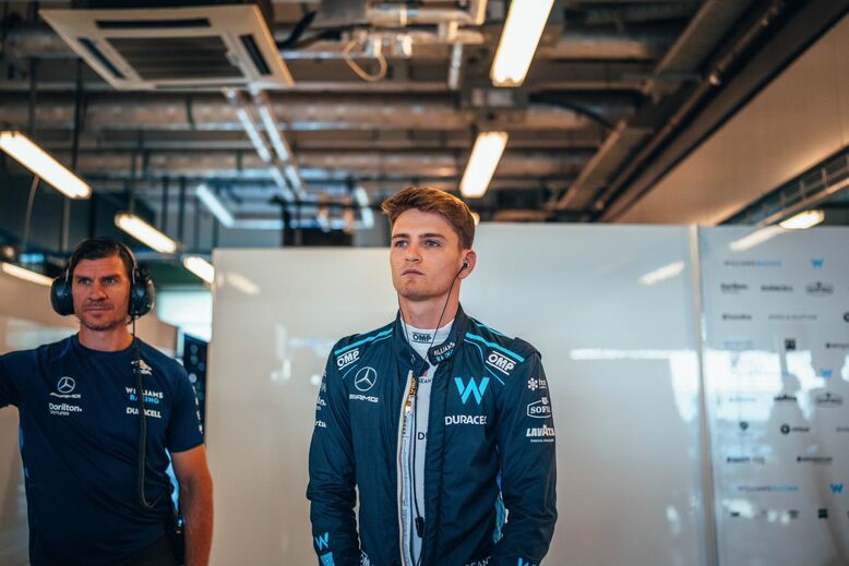 19. Logan Sargeant (930 mil euros)