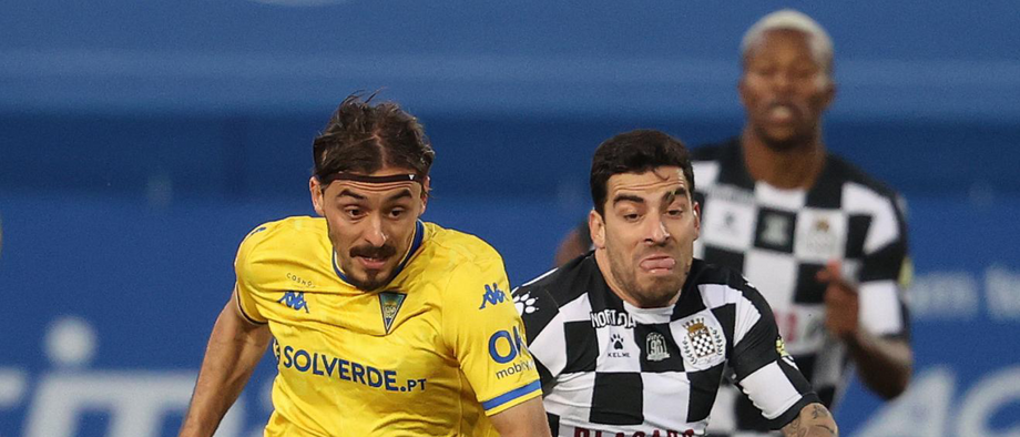 A crónica do Estoril-Boavista, 2-1: Persistência fez toda a diferença