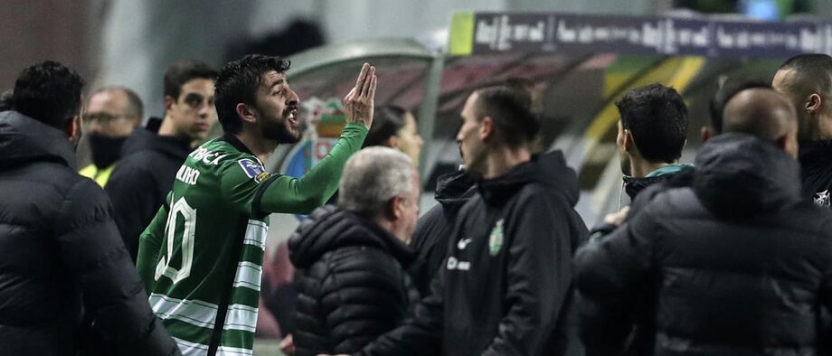 O balanço do Sporting com João Pinheiro: um erro em seis com histórico desfavorável