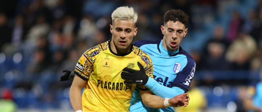 A crónica do Vizela-Chaves, 0-0: Sem a chave certa para abrir o jogo