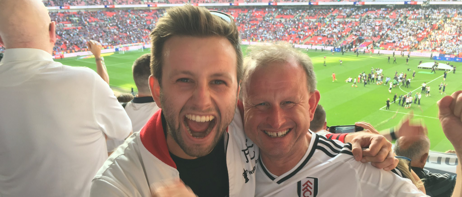 Archie, o jornalista inglês do Fulham que é fã de Marco Silva e Palhinha: «É o melhor médio defensivo que já vi aqui»