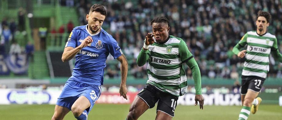 Amorim acertou com surpresas no onze contra o FC Porto? «Se ganhasse, estávamos a falar de uma atitude genial»