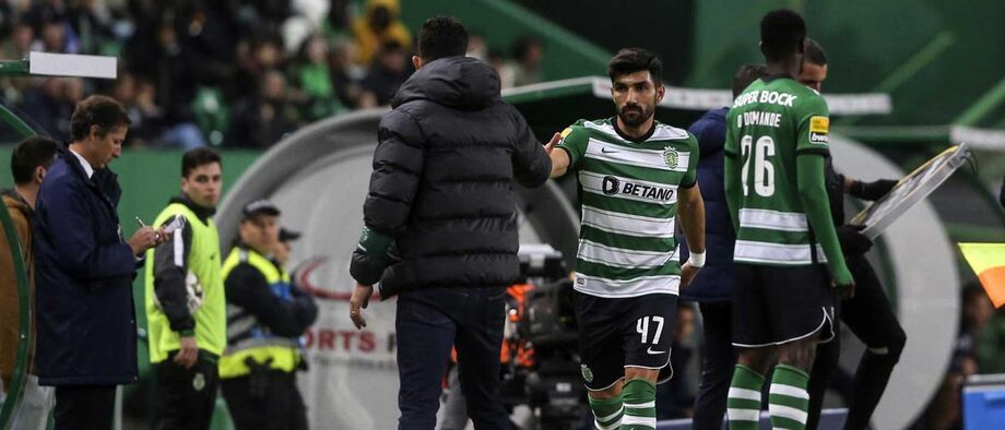 Impacto psicológico do clássico em Esgaio: «Não é agradável e os jogadores não reagem bem»