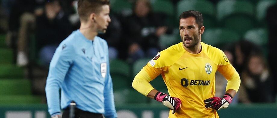 Nuno Sampaio: «Se Rúben Amorim tira o Adán, 'mata-o'»