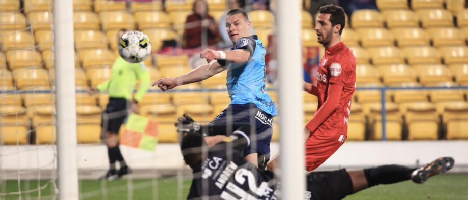 A crónica do Gil Vicente-Vizela, 1-1: Tanta exclamação até ao ponto final