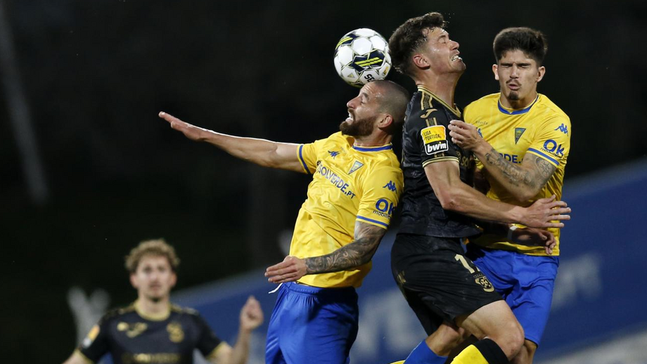 A crónica do Estoril-Paços de Ferreira, 1-3: Demasiado macios para tanto Paços 