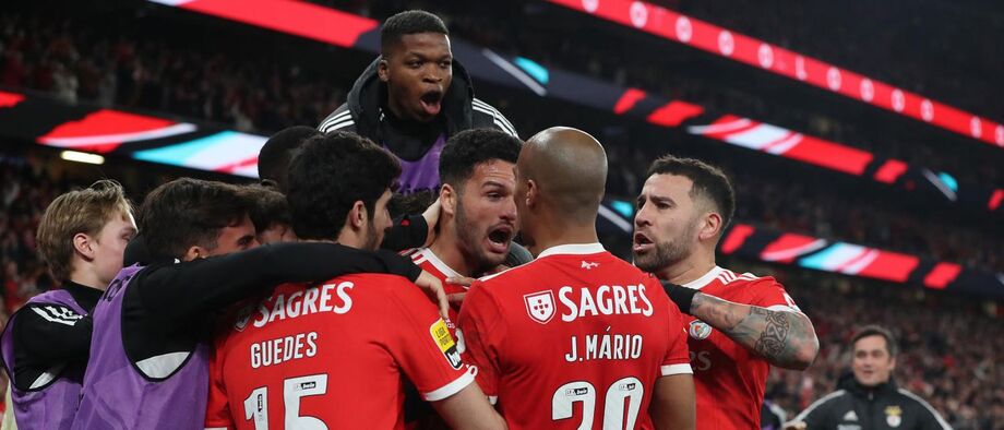 A crónica do Benfica-Boavista, 3-1: A arte de domar panteras atrevidas