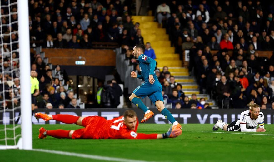 Fulham-Wolverhampton, 1-1: ninguém fica a sorrir