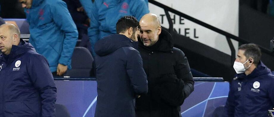 Rúben Amorim, Matheus Nunes ou Renato Sanches: Guardiola enche os portugueses de palavras simpáticas