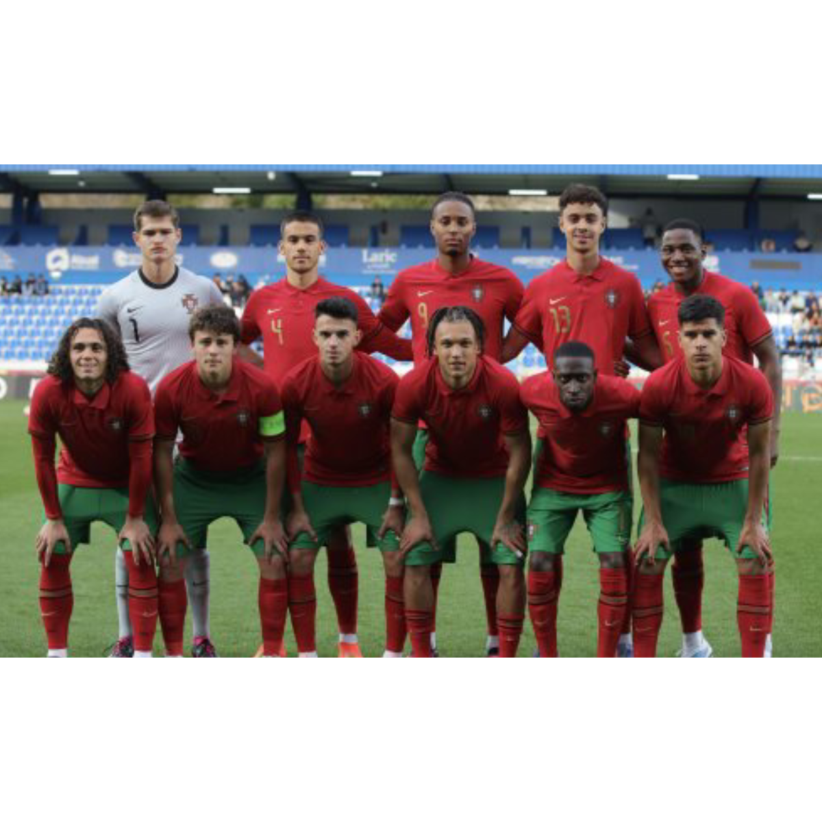 Sub-19: Portugal vence República Checa por 3-0 e já está na fase final