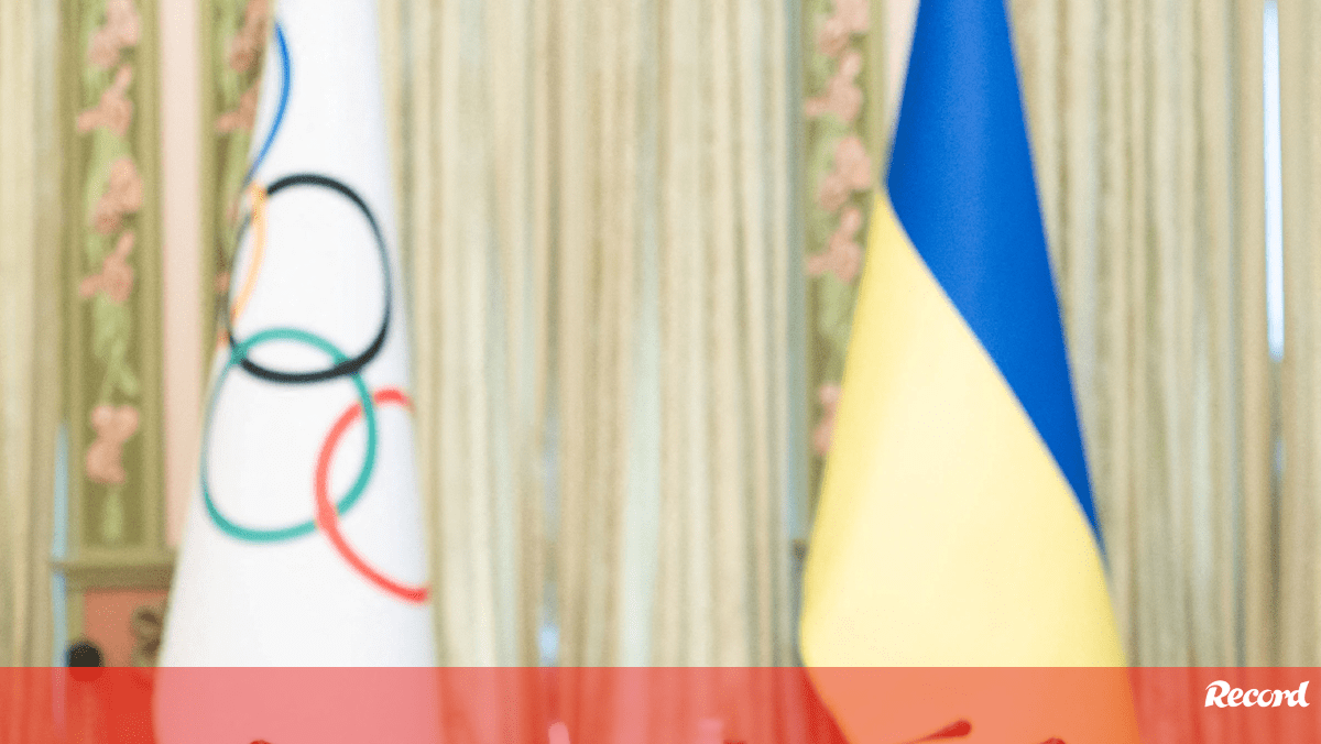 Paris 2024 – Deutschland bietet ukrainischen Athleten Einrichtungen auf ihrem Weg zu den Olympischen Spielen