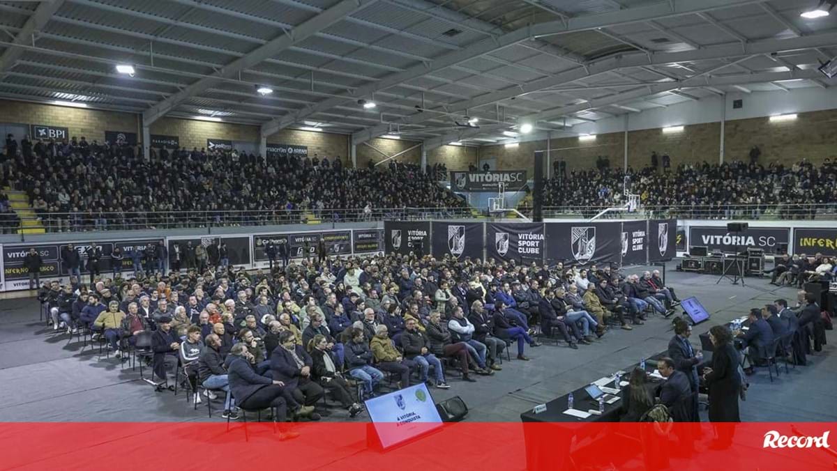 46 percent of V. Guimarães SAD – V. Guimarães – has been approved for sale