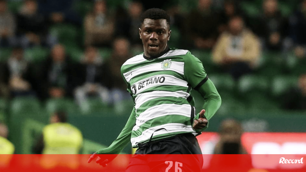 O Relâmpago Diomande: Central Impressiona E Ganha Espaço No Sporting ...