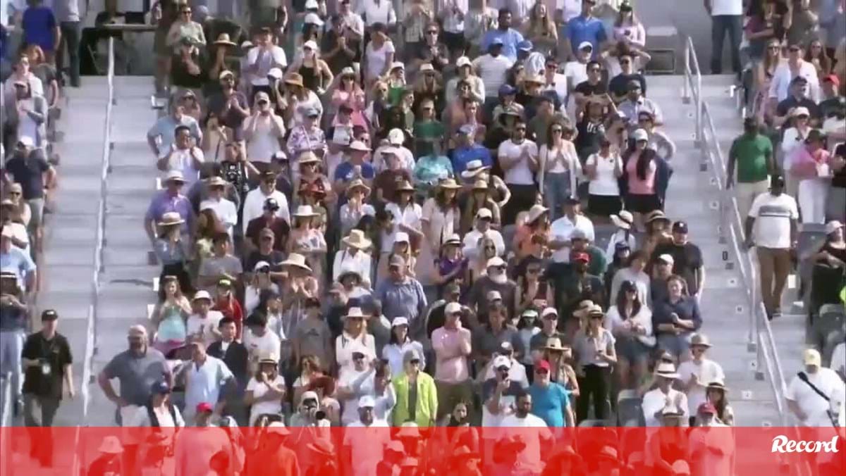 Tenista ucraniana se nega a cumprimentar rival russa em torneio Miami Open