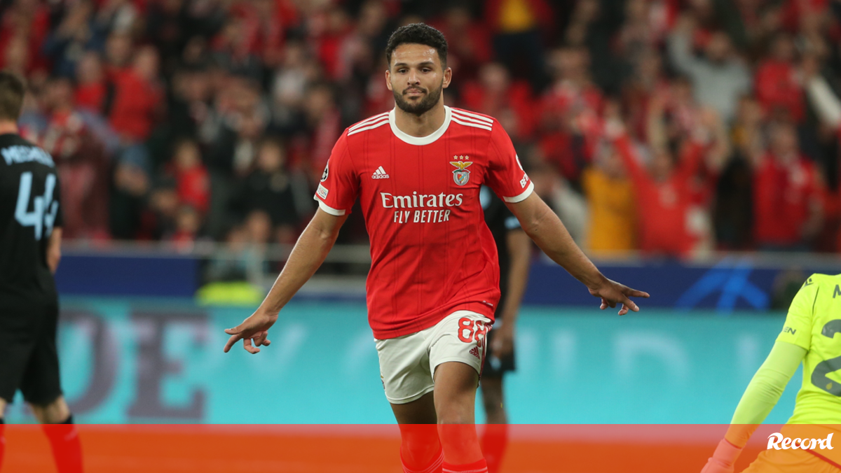 Benfica player scores against Club Brugge: Gunpowder Festival for Europe to watch – UEFA Champions League