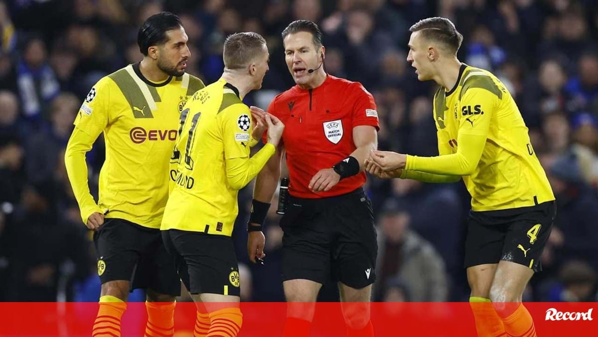 Chelsea, Dortmund, PSG e Benfica garantem classificação na Champions League