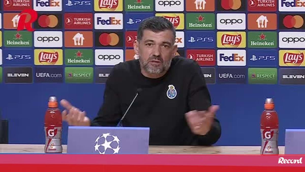 Sérgio Conceição de volta à Bélgica: um regresso especial – Conversas  Redondas