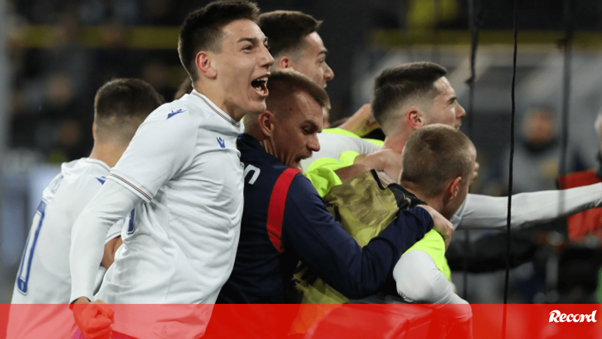 Hajduk Split wurde im Halbfinale der UEFA Youth League im Elfmeterschießen Letzter – UEFA Youth League