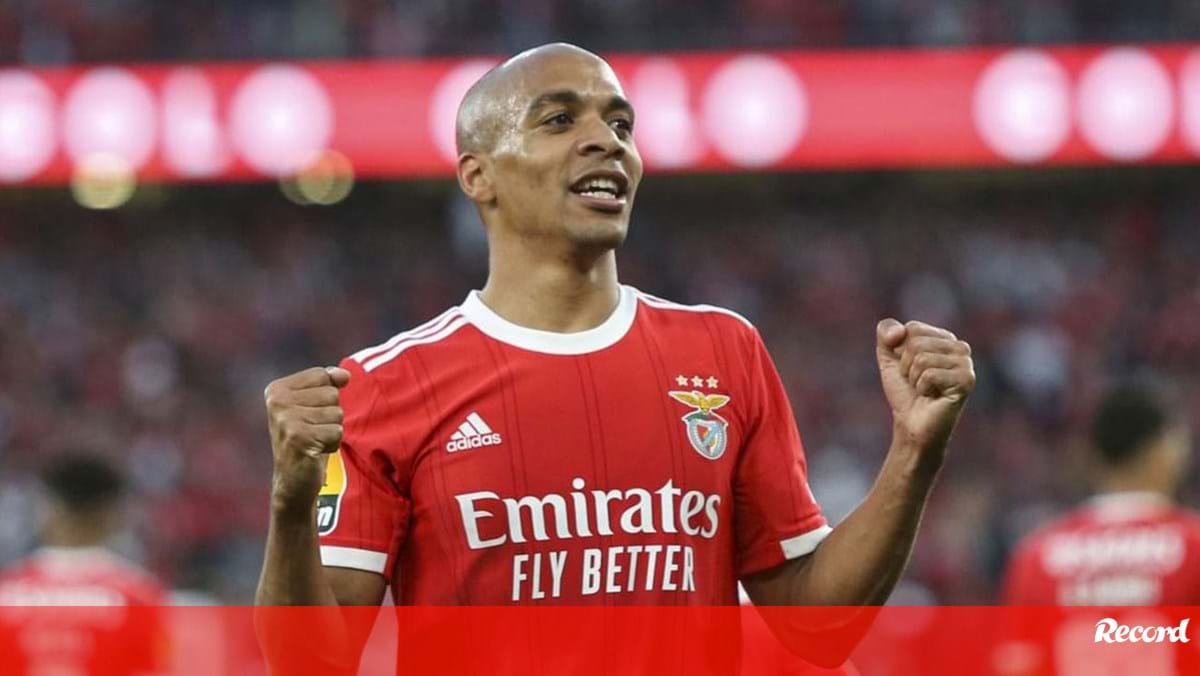 As notas dos jogadores do Benfica diante do V. Guimarães lá vai o