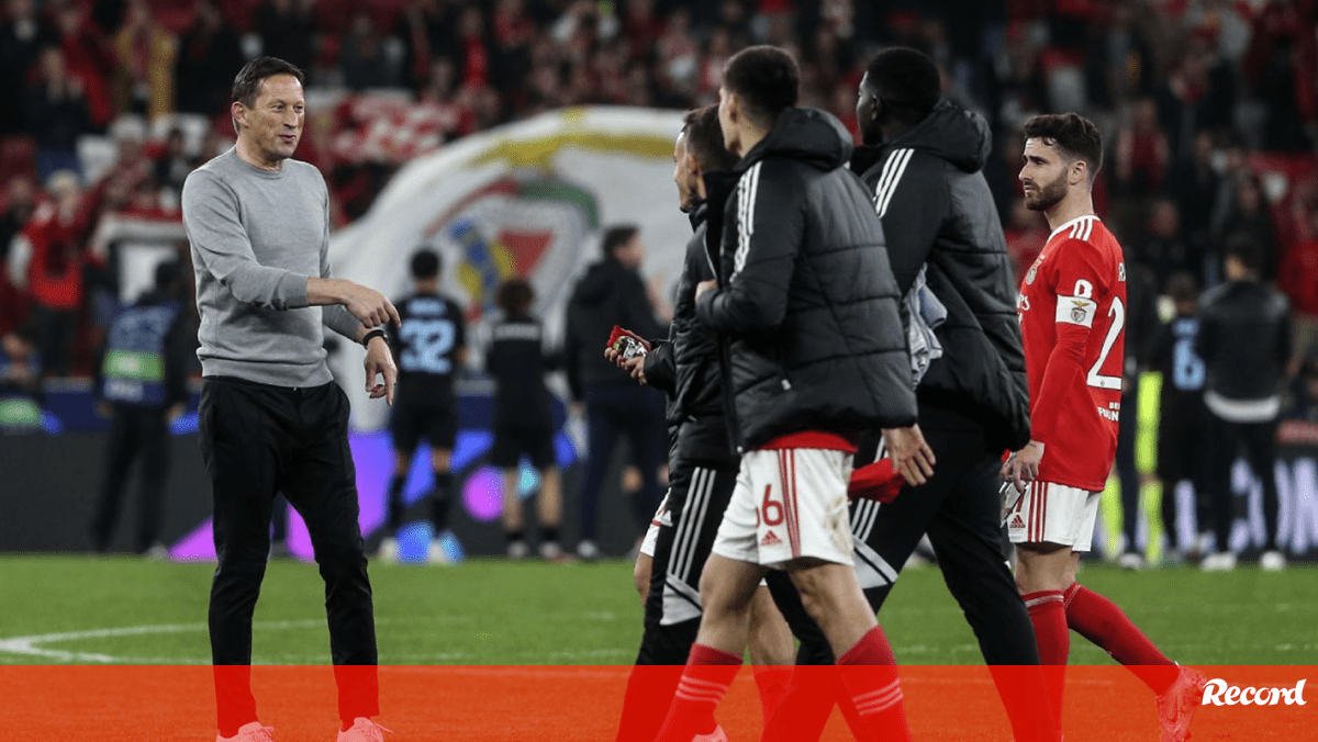 Schmidt vergibt an den Kader: eine Woche Urlaub – Benfica