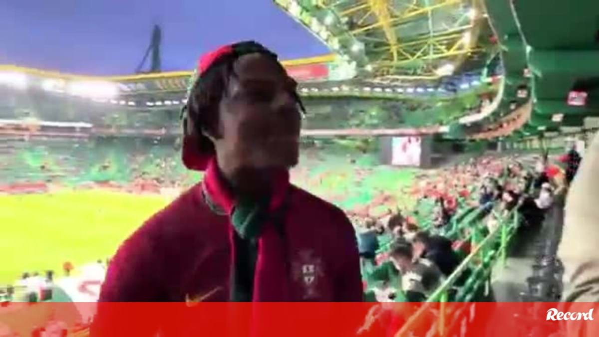 IShowSpeed lança videoclipe vestido 'à Sporting' e gravado em Lisboa