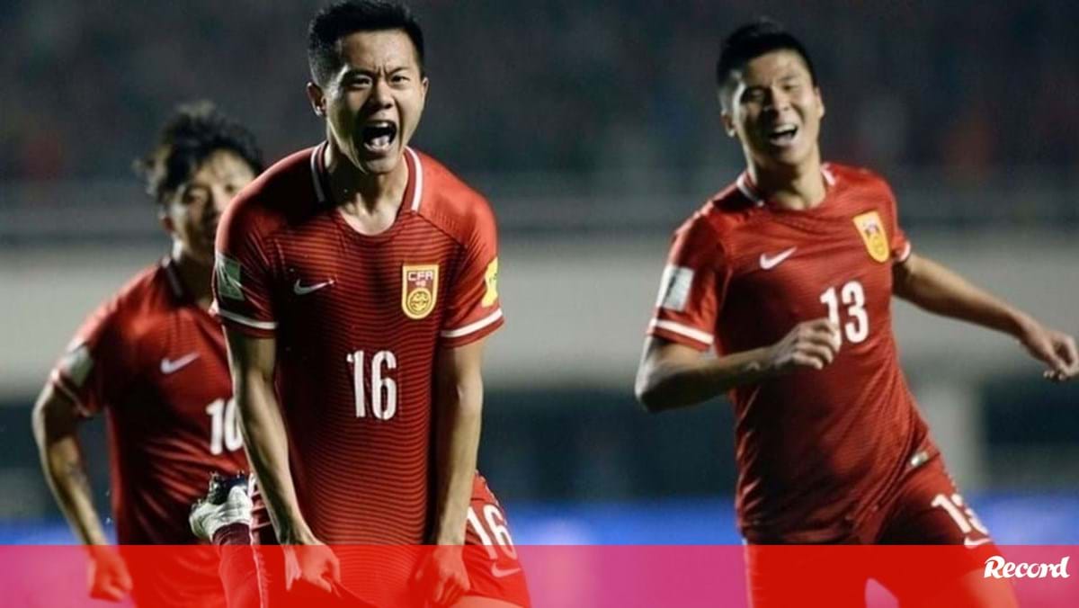 Associação Chinesa de Futebol volta a ser abalada por suspeitas de corrupção