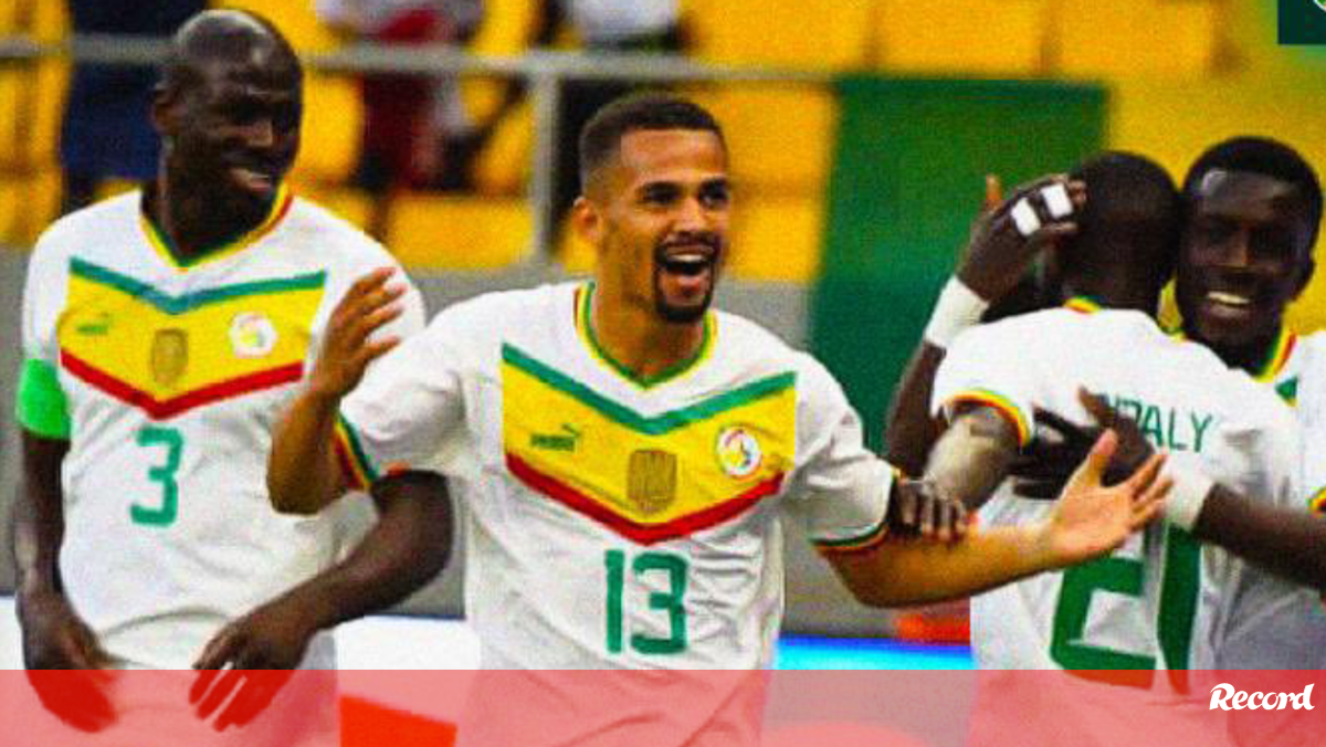 Moçambique goleado pelo Senegal na qualificação para a CAN'2023