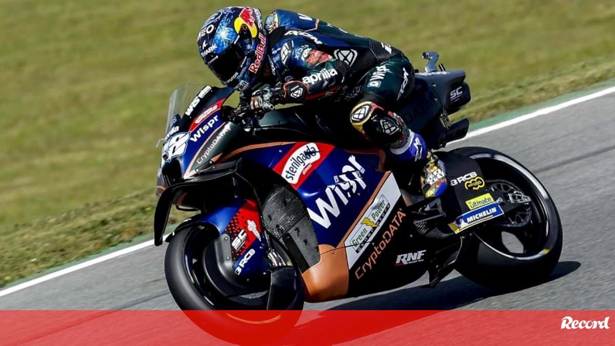 GP de Portugal: Bagnaia vence 'corrida sprint' e Miguel Oliveira acaba em  7.º - Motociclismo - Jornal Record