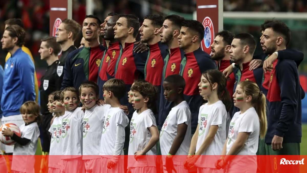 Último jogo da fase de grupos de Portugal registou 3,2 milhões de  telespectadores - Mundial 2022 - Jornal Record