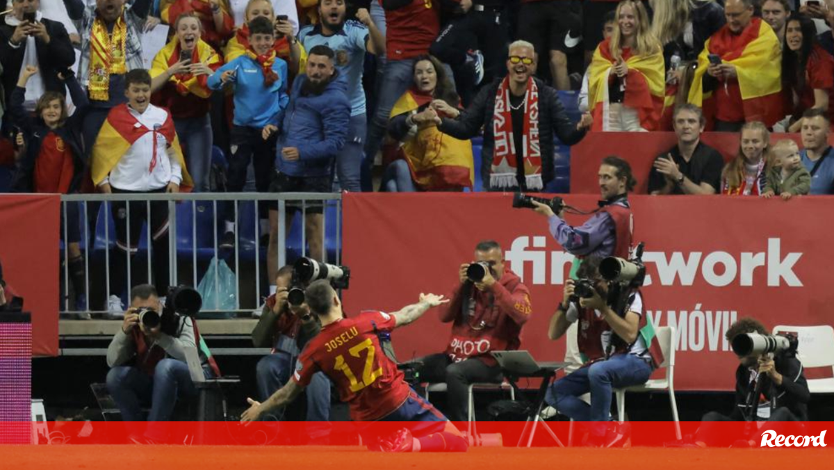 España-Noruega, 3-0: Espíritu de Holanda encarnado en Joselu – Eurocopa 2024