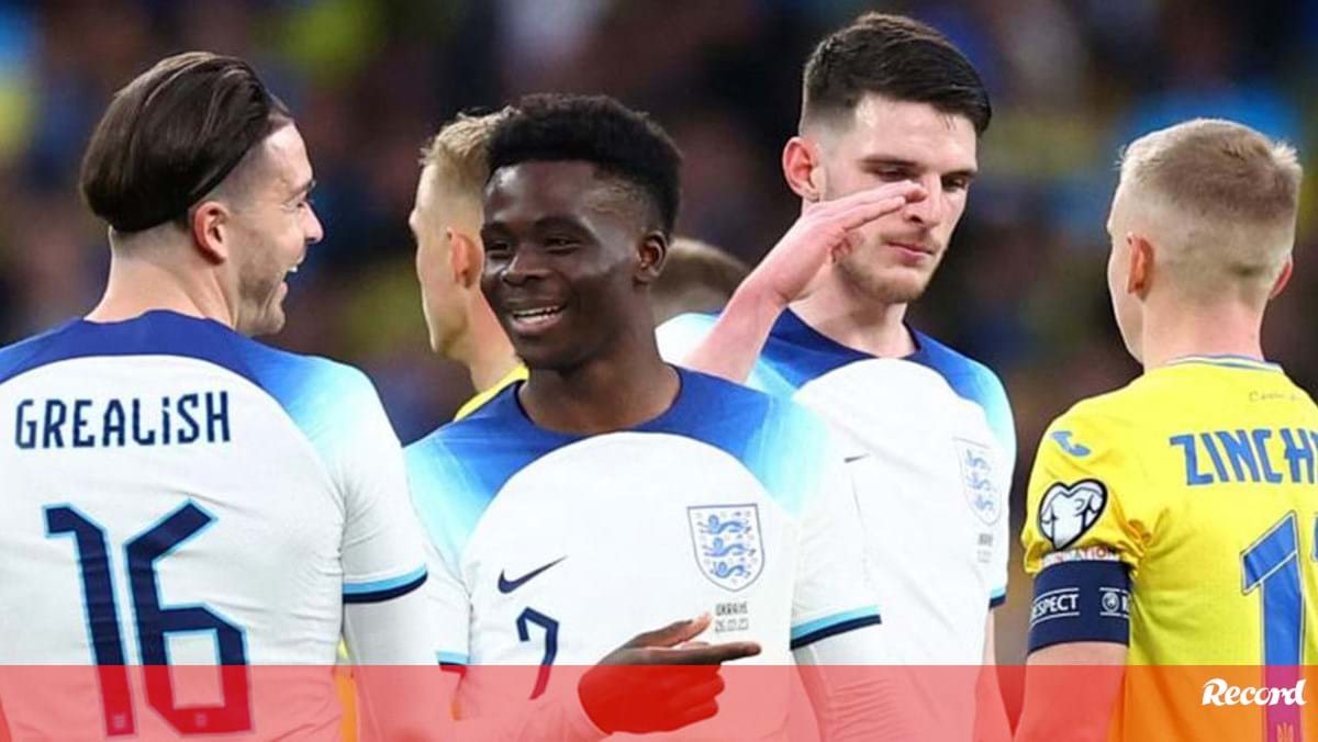 Angleterre v Ukraine, 2-0 : Saka brille – Euro 2024
