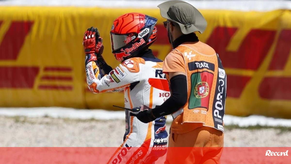 Honda appeals Marc Marquez’s suspension after a row with Miguel Oliveira – MotoGP