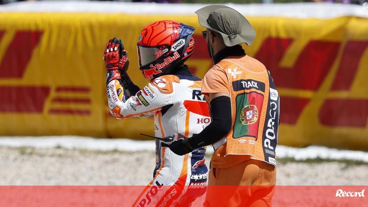 Patrão da Pramac Ducati não poupa Marc Márquez: «Isto não é um