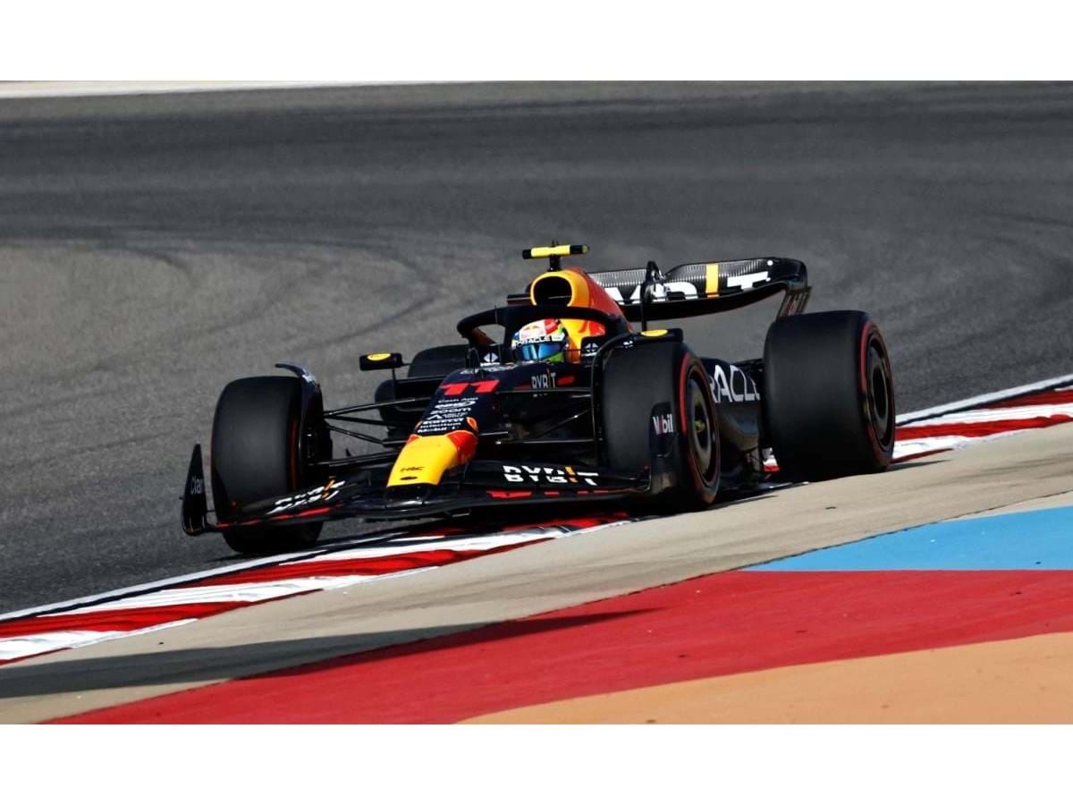 F1: Verstappen domina treinos livres do GP do México
