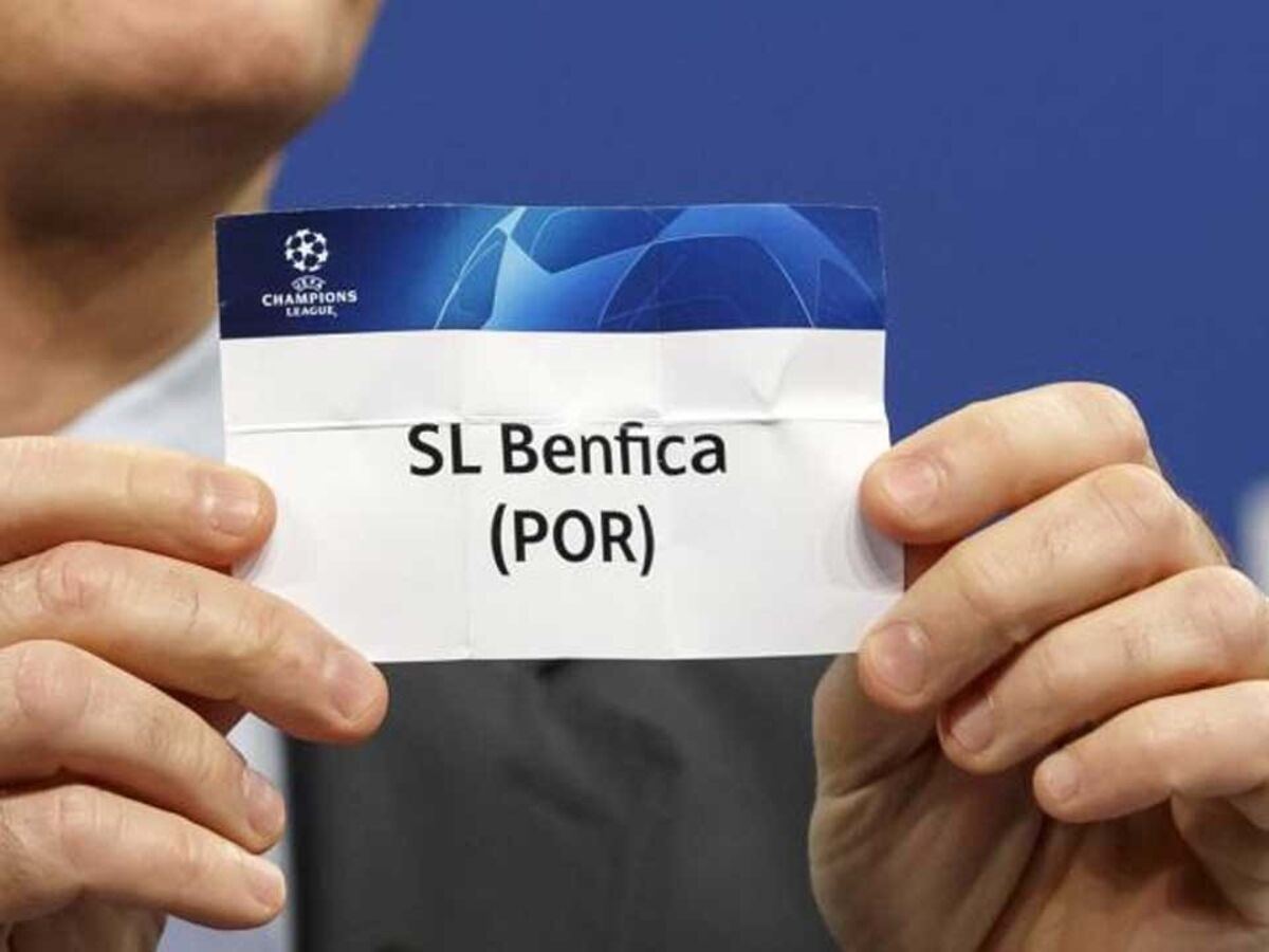 Sorteio dos quartos de final da UEFA Champions League 