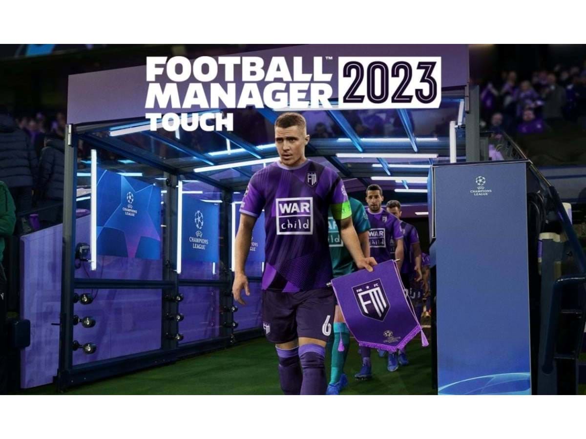 Football Manager 2023 disponível gratuitamente no  Prime