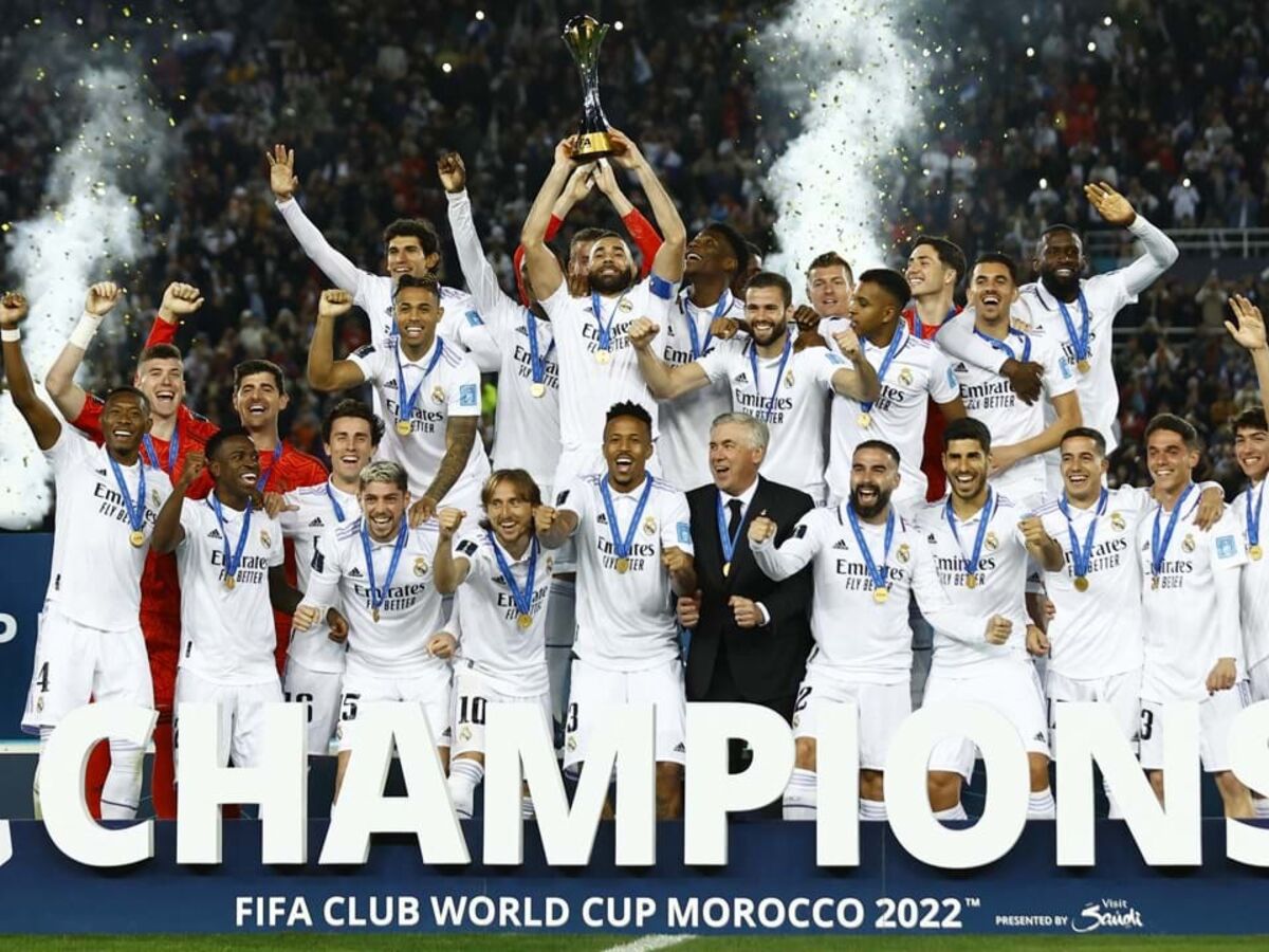 Como Seria o Super Mundial de Clubes 2020/21 