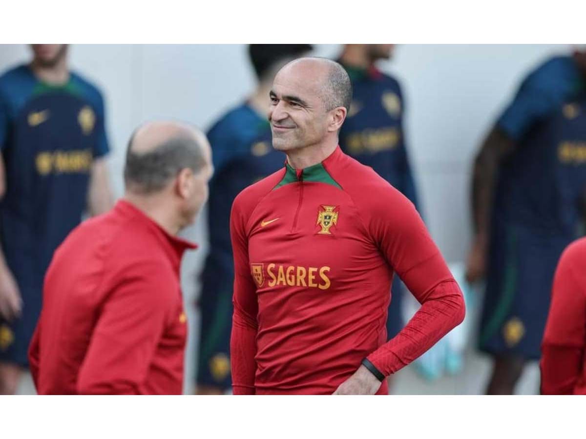 Seleção Nacional na máxima força no último treino antes do jogo com o Luxemburgo - Seleções foto foto