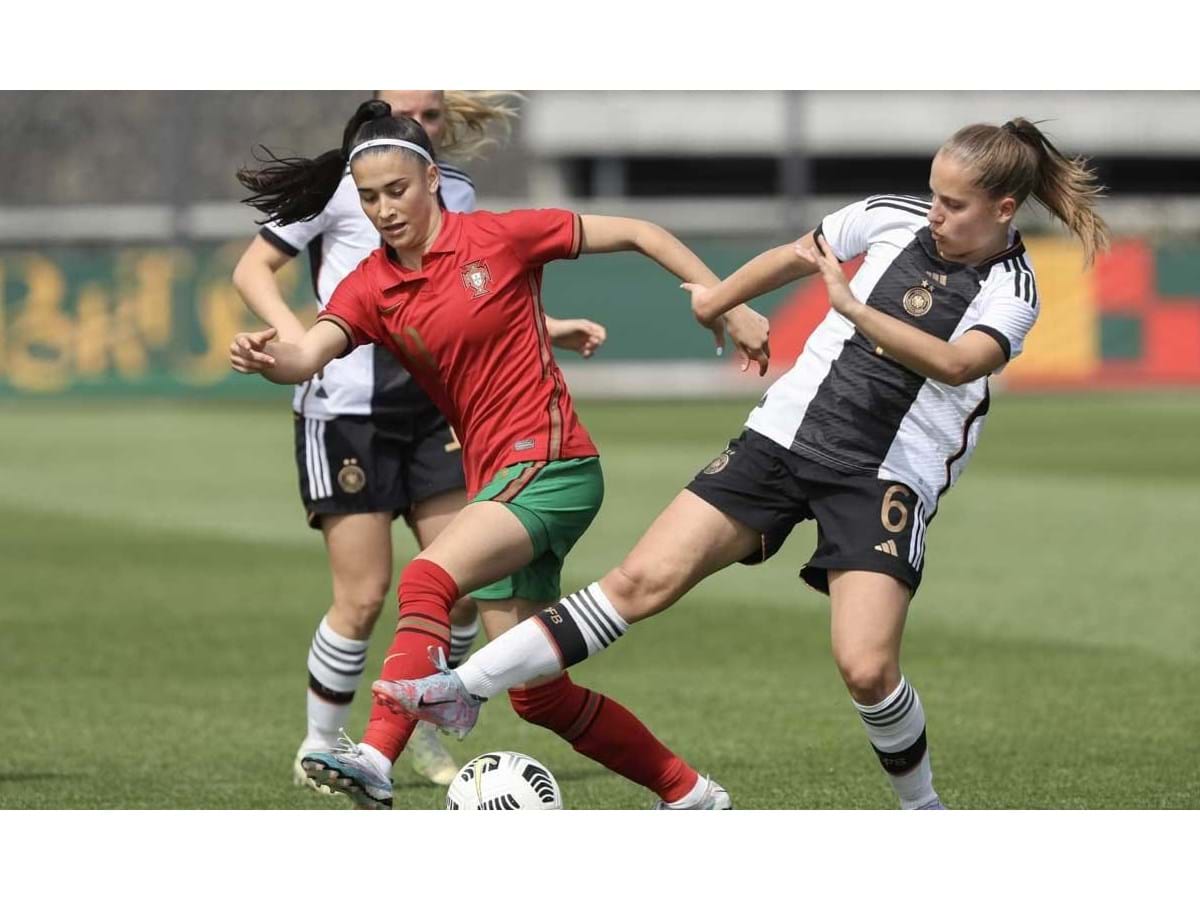 Sub-17 Feminina: Portugal 2-1 Itália (ronda de elite de