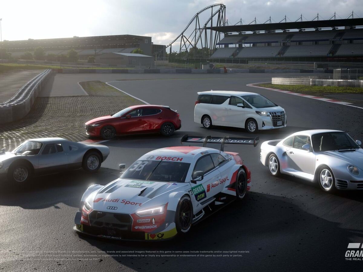 Gran Turismo 7  Atualização grátis traz novos carros e uma pista