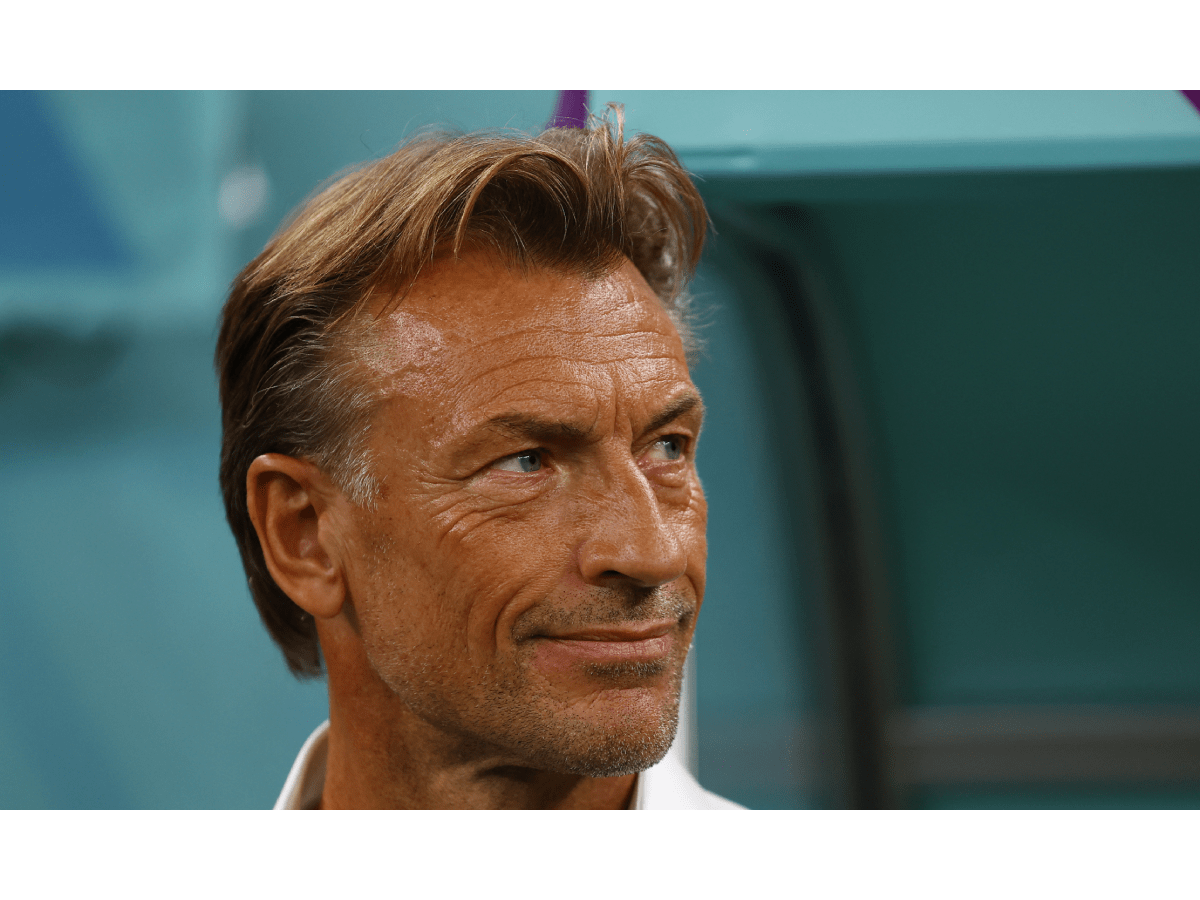 Ex-técnico da Arábia Saudita, Hervé Renard assume a seleção feminina da  França, futebol francês