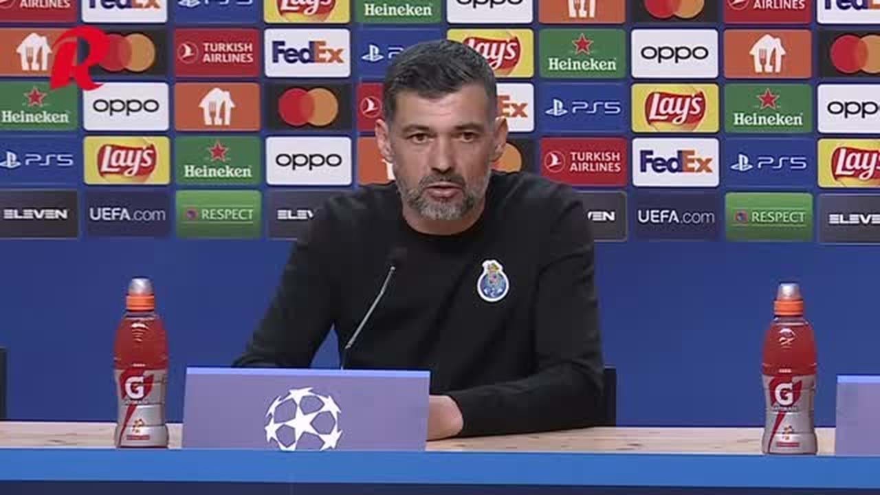 Xavi e o jogo com o FC Porto: «O trabalho do Sérgio Conceição fala por si»  - Barcelona - Jornal Record
