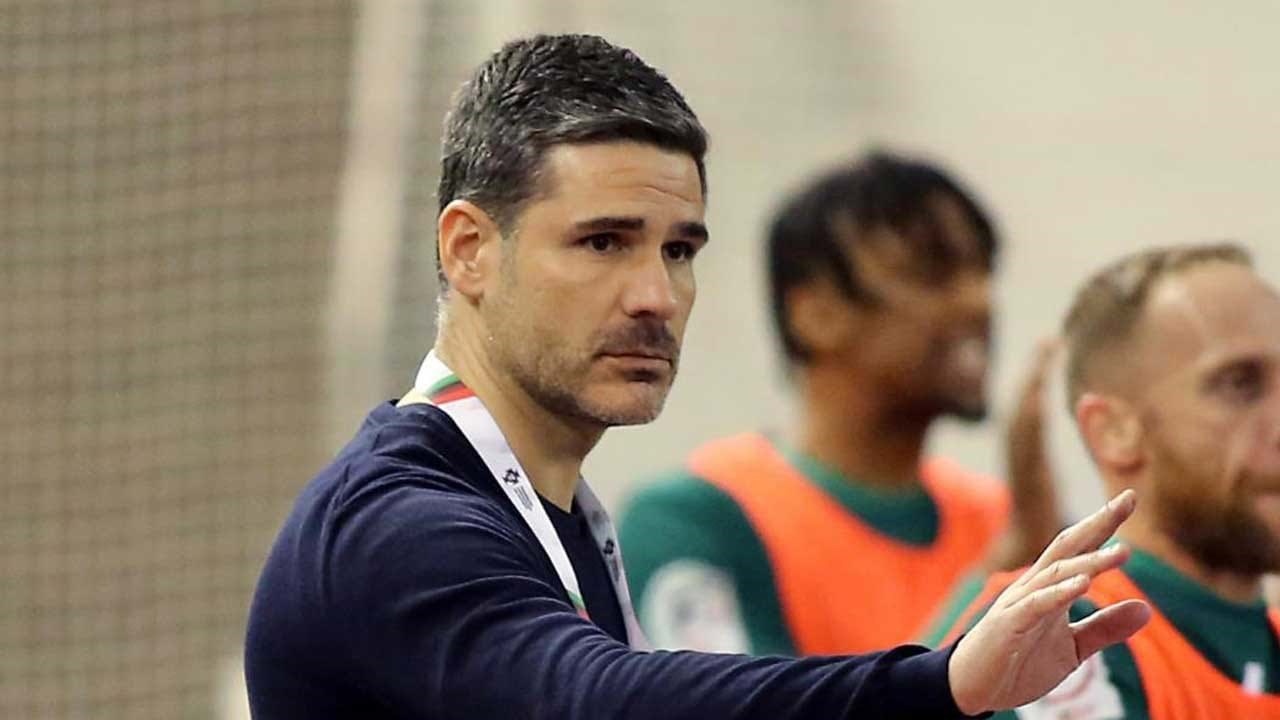 Mário Silva e a participação do Benfica na final four da Champions: «Duas  semanas de preparação não é o ideal» - Vídeos - Jornal Record