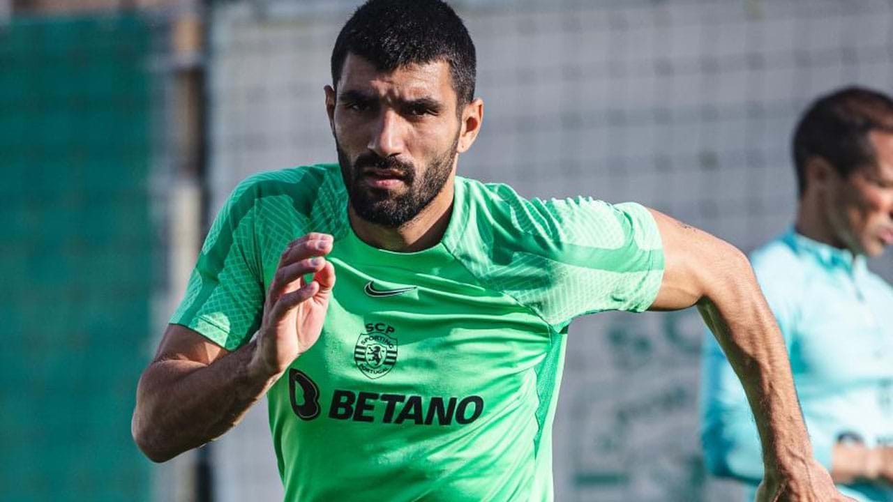 Ricardo Esgaio: Já andava a tentar há alguns jogos, saiu hoje