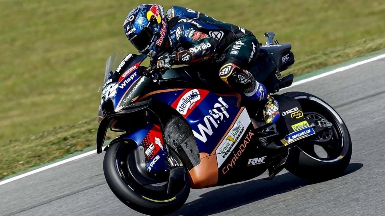 Moto GP: Miguel Oliveira parte do quarto lugar na corrida principal em  Portimão - SIC Notícias