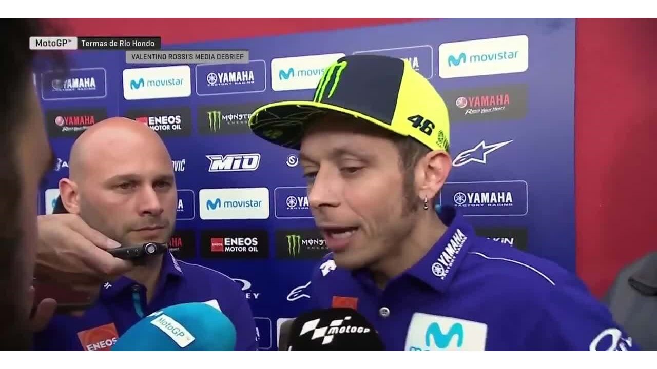 Marc Márquez versão kamikaze provoca ira de Valentino Rossi