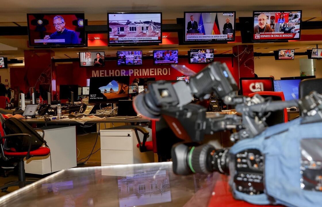 Redação CMTV, Correio da Manhã, CM